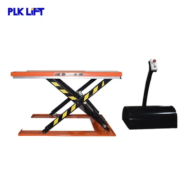

Popular 2t Electric Single Scissor Lift Platform for Industry Use