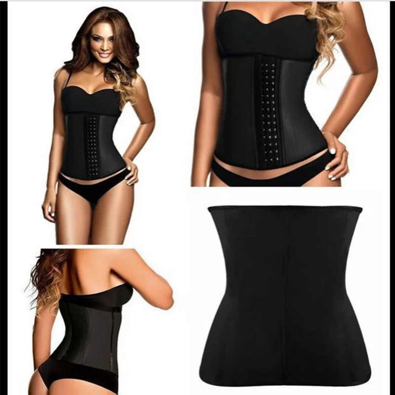 Женский утягивающий корсет Корректирующее белье корсет|body shaper|corset shaperfajas body shaper |