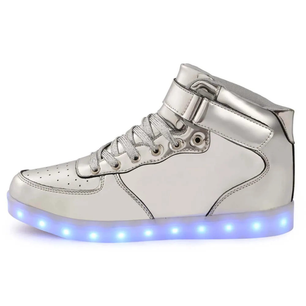 light-up-shoes-silver-side-shot
