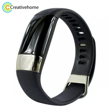 Haweel Smart запястье сердечного ритма крови Давление 0,73 ''OLED Дисплей IP67 Водонепроницаемый умный Браслет Фитнес Tracke монитор ЭКГ