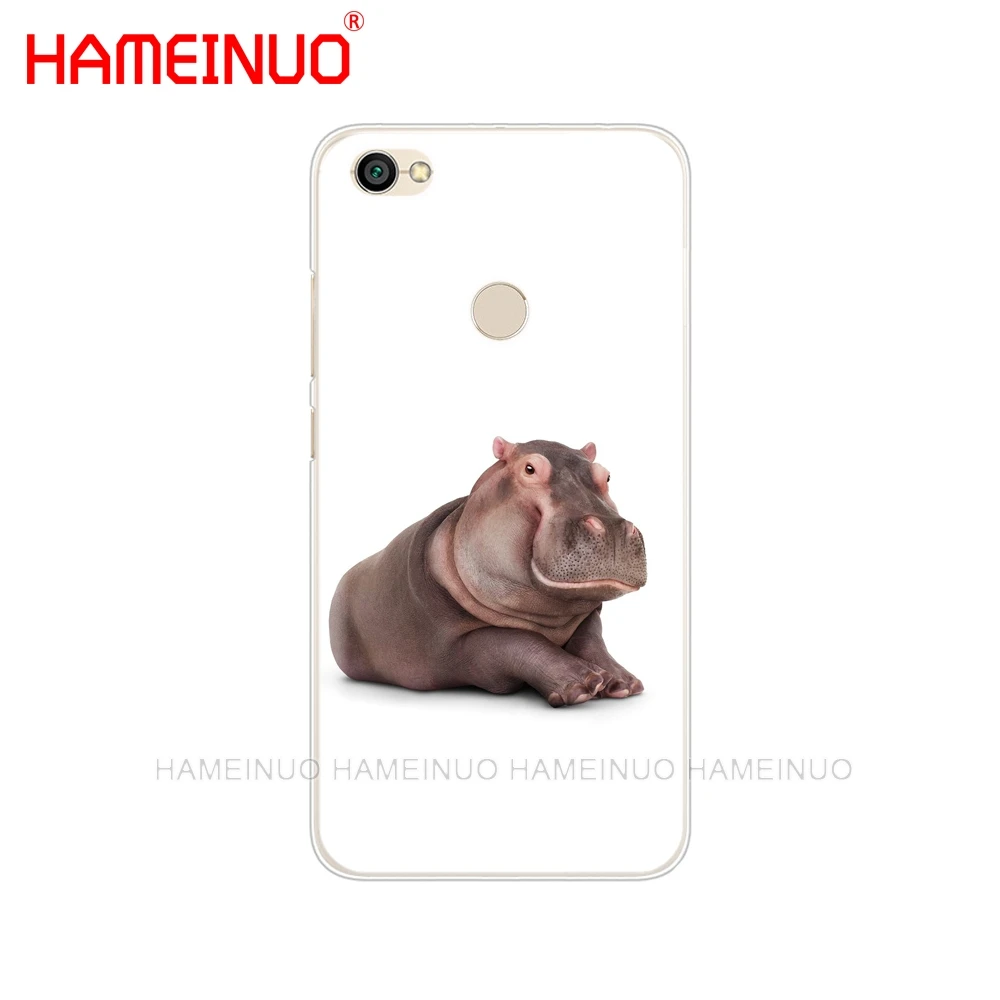 HAMEINUO чехол для телефона в стиле хиппи с милыми животными Xiaomi redmi 5 4 1 1s 2 3 3s pro PLUS note 4X