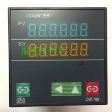 Контроллер температуры подлинный SKG электронный счетчик CMF-700/CMF700 натуральная полка безопасности термостат
