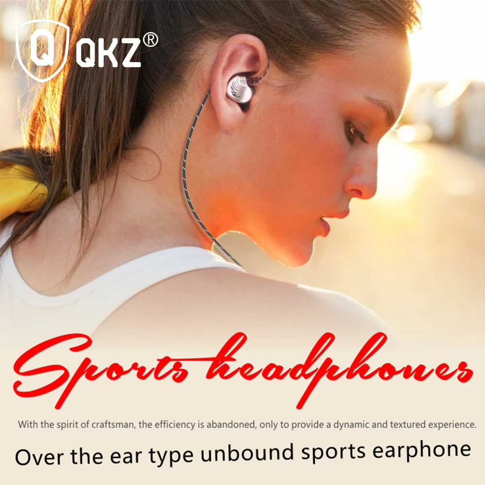  QKZ CK7 Stereo kopfhörer In-Ear Headset Ohrhörer Bass Kopfhörer Für iPhone huawei Xiaomi 35mm kopfh