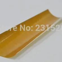 10x60 см пластина горячего тиснения липкая клейкая лента высокая термостойкость