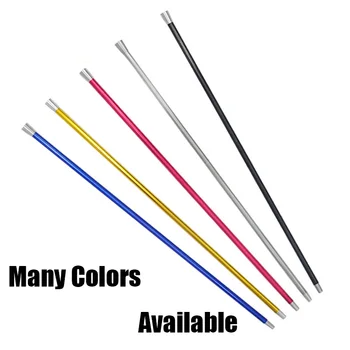 

Aluminum Dancing Cane Stick (Many Color Available) Magic Tricks Stage Street Illusions Accessories Gimmick Floating Magia Wand