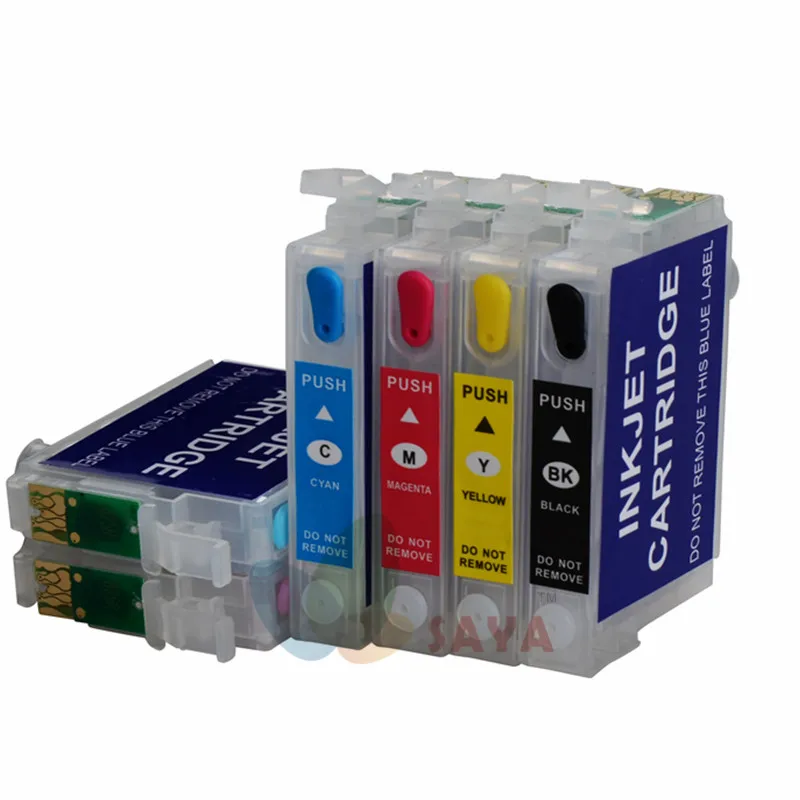 T0851 Isi Ulang Tinta untuk Epson T60 