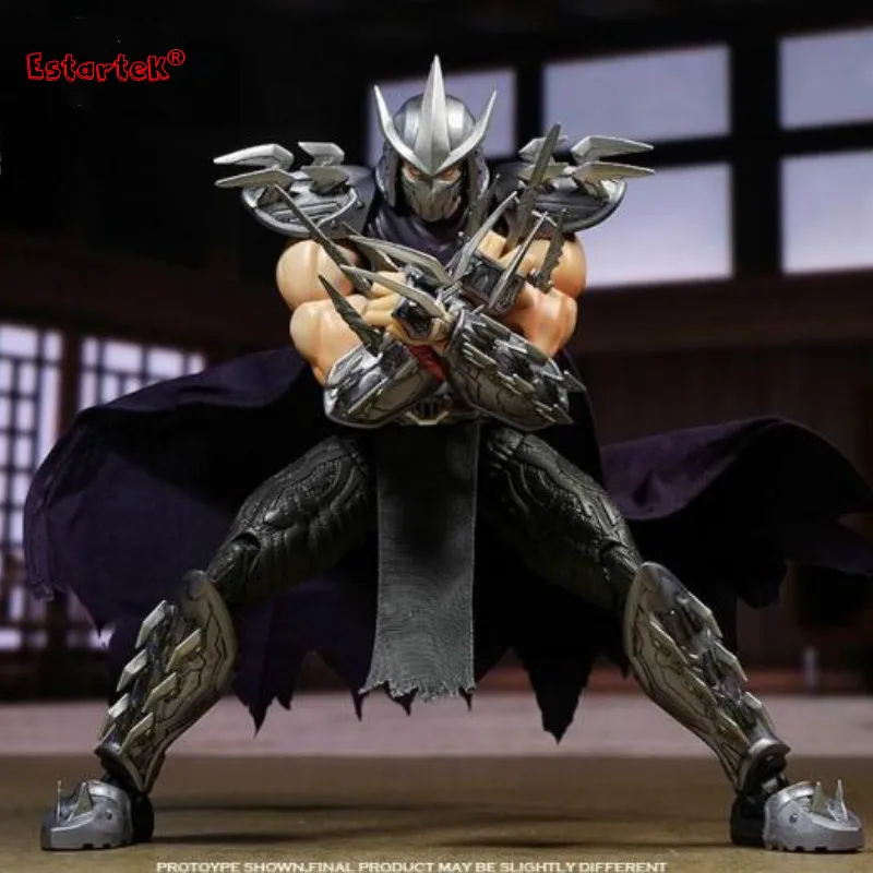 

FIRST GOKIN 10inch Alloy Schrader Collection Action Figure for Fans Holiday Gift