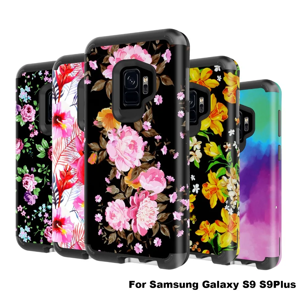 Ударопрочный чехол для Samsung Galaxy S9 s9 Plus J327 ударопрочный гибридный противоударный