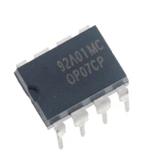 

10 шт./партия OP07 OP07CP DIP-8