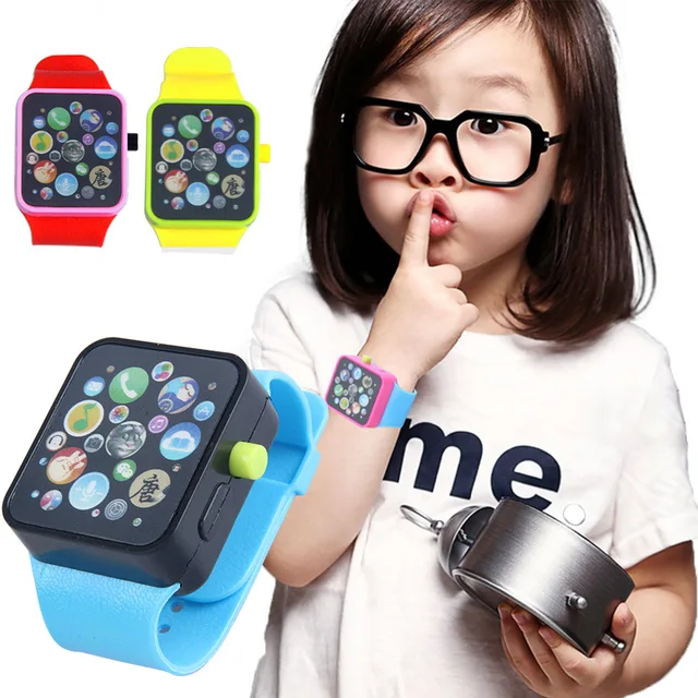 2018 New Children Teaching Watch Fashion Kids Watch Cartoon Cute rubber Watchban 2018 New Children Teaching Watch Fashion Kids Watch Cartoon Cute rubber Watchban