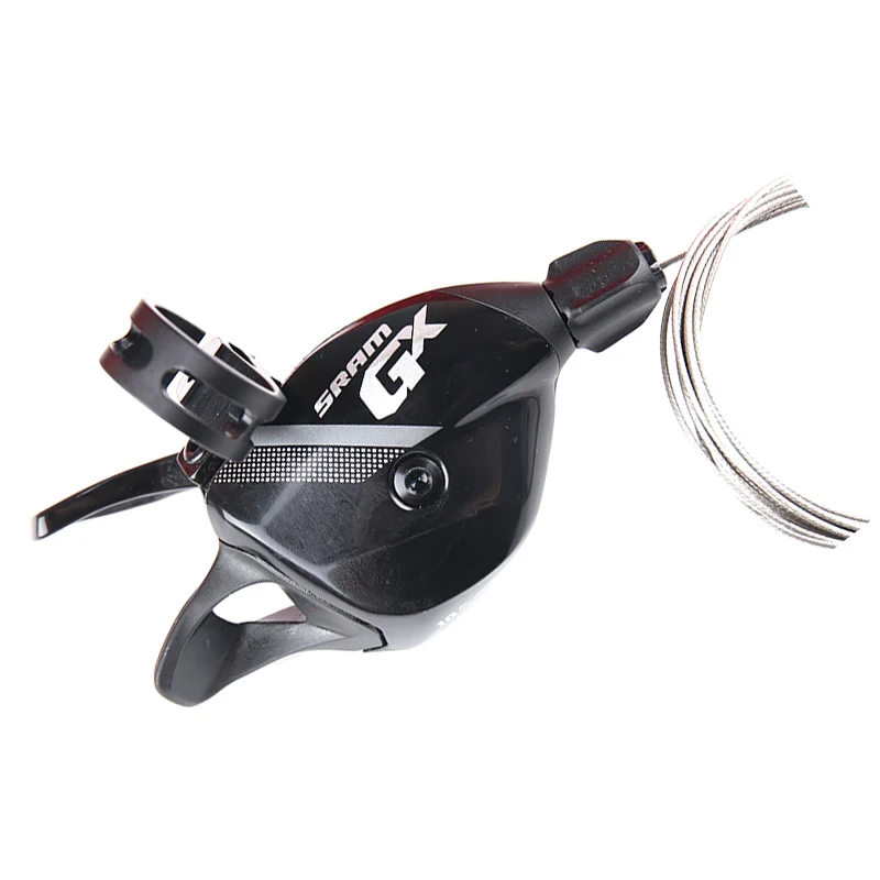 

SRAM GX 10 Speed Trigger Shifter Lever Right Rear Shift Lever with Clamp fits X0 X9 X7 X5 Mountain Bike
