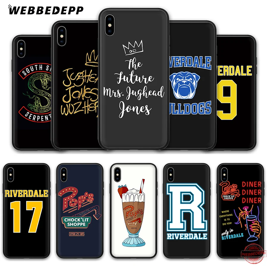 WEBBEDEPP Мягкий силиконовый чехол для iPhone 8 7 6S 6 Plus 11 Pro XS Max XR X 5 | Мобильные телефоны и