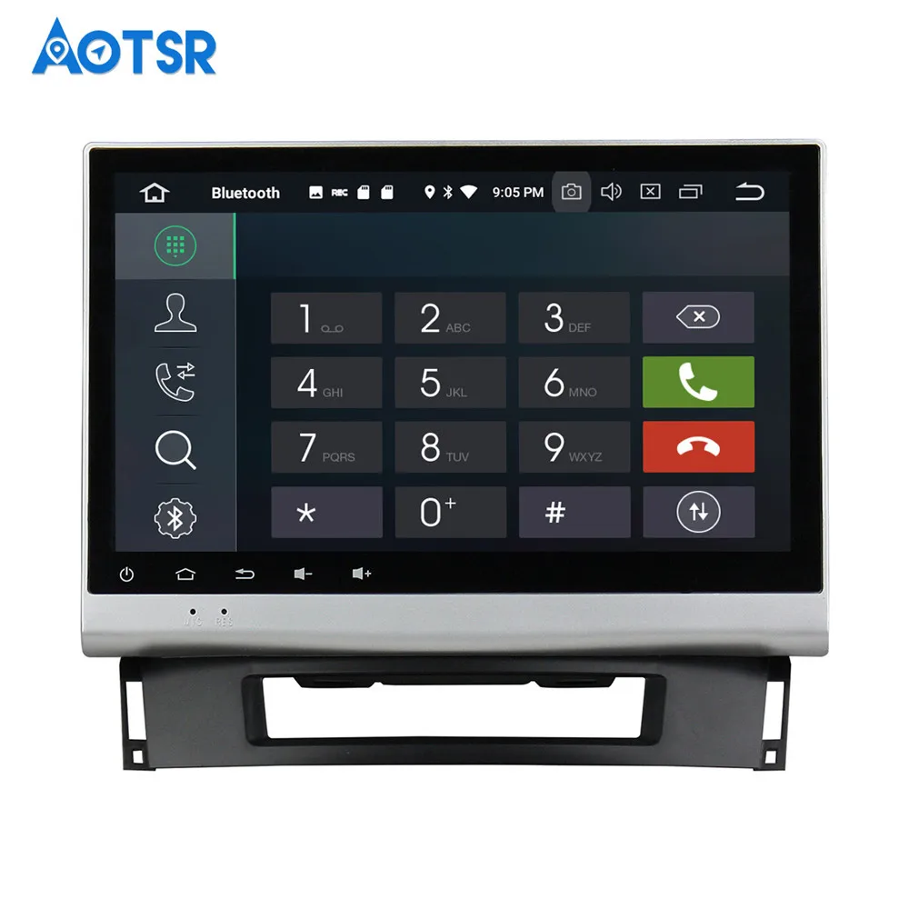 Flash Deal 10.1" Android 8.0 Car GPS Radio Player 4G+32G for Opel Astra J 2011-2014 Car Stereo Multimedia Bluetooth Stereo Auto IPS Screen 5