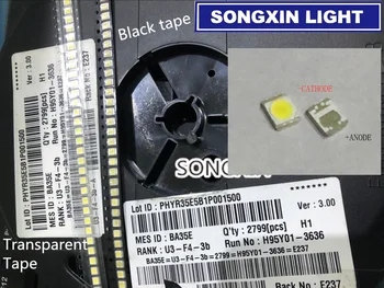 

5000pcs LED Backlight TV LED 3528 2835 1210 Backlight High Power 1W 3V 110LM Cool white FOR LG LED LCD TV Backligh LATWT470RELZK