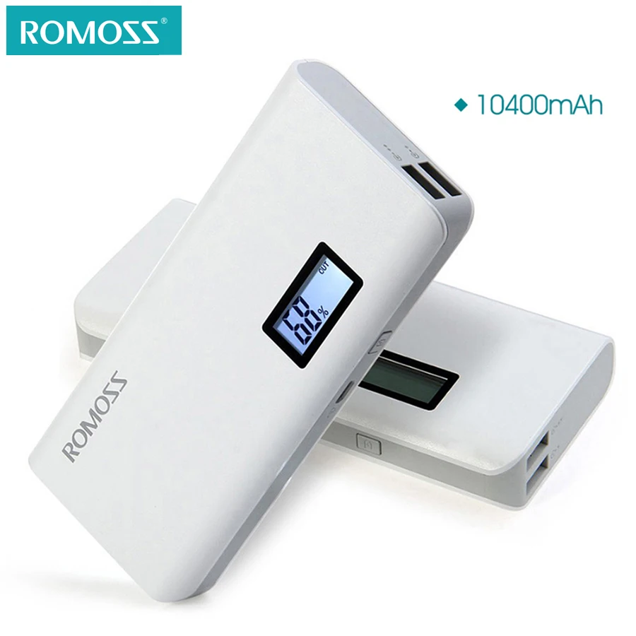 Romoss Внешний Аккумулятор Купить В Севастополе