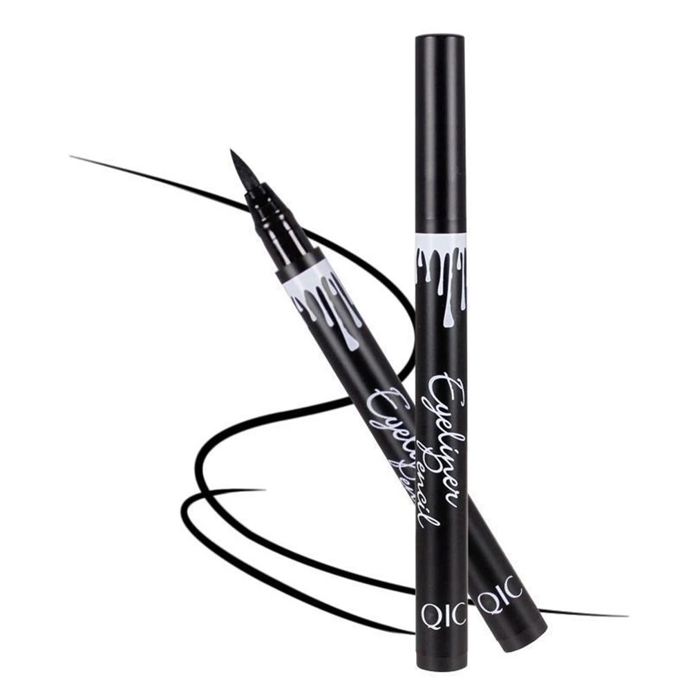 

1Pc Black Liquid Eyeliner Pencil Long Lasting Waterproof Not Blooming Eye Liner Pens Make Up Cosmetic Tools