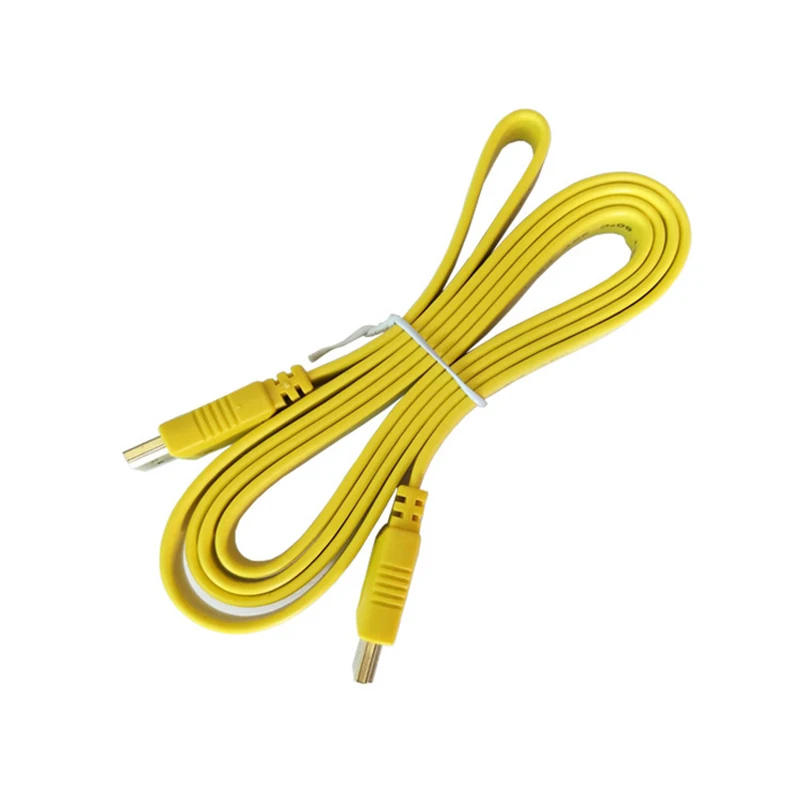 1 4 удлинительные HDMI кабели свинцовые высокоскоростные с Ethernet 1080p компьютерный