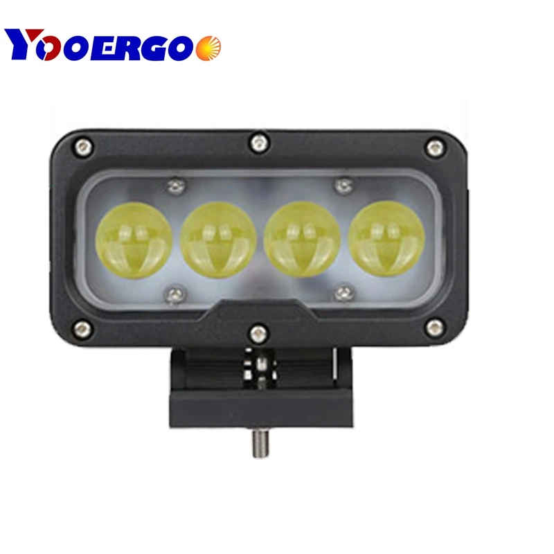 

40W 12/24V LED Head Work Light, Pencil Driving Beam For All Cars