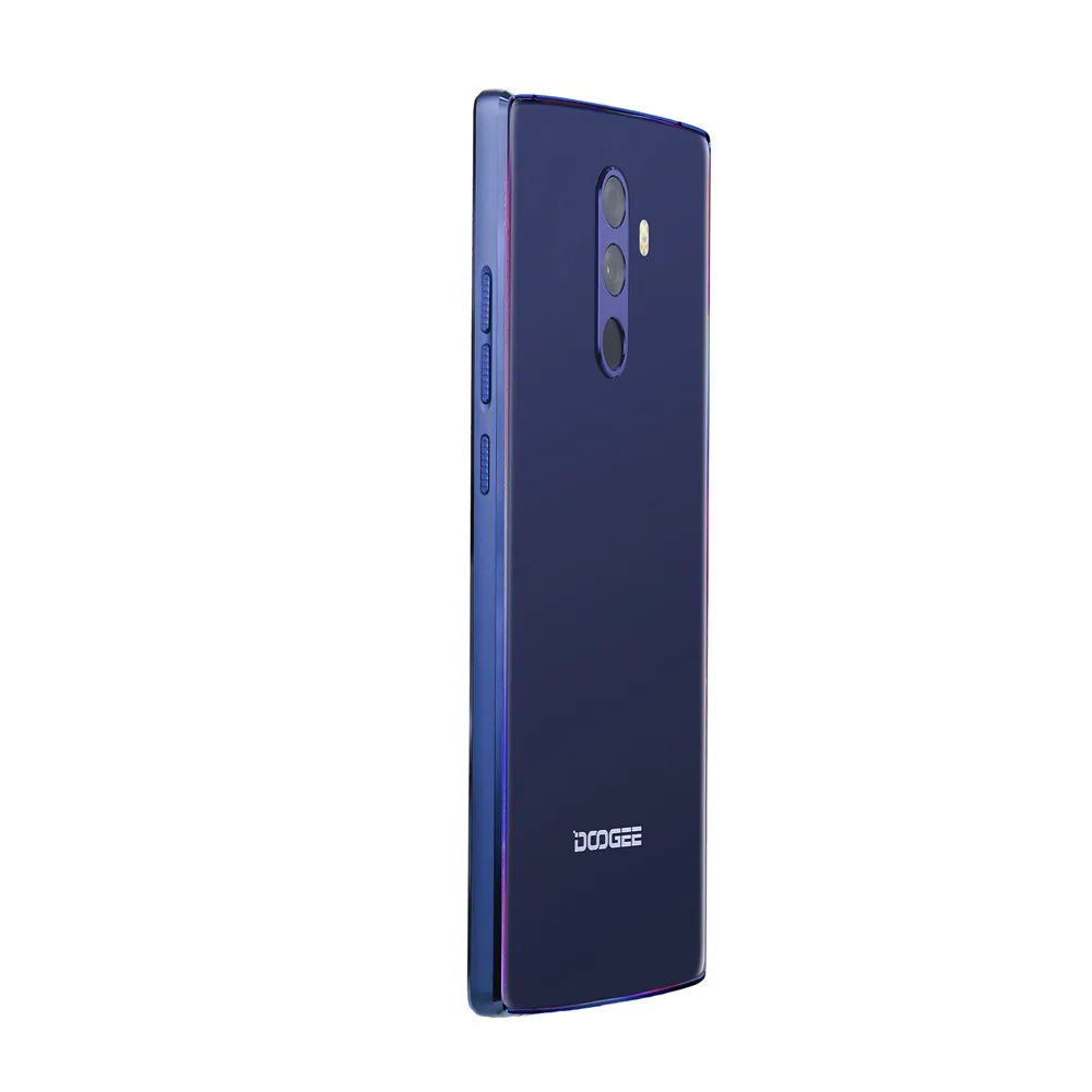 DOOGEE MIX2 5,99 дюймов разблокировка лица 6 ГБ+ 128 ГБ Восьмиядерный 4G смартфон четырехъядерный камера S.14