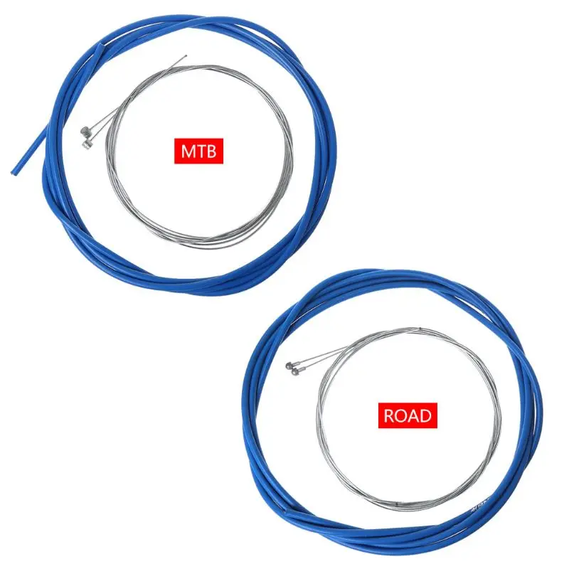 

Bicycle Brake Cable 5mm Change Derailleur Shifter Line Housing For Road Bike MTB W20