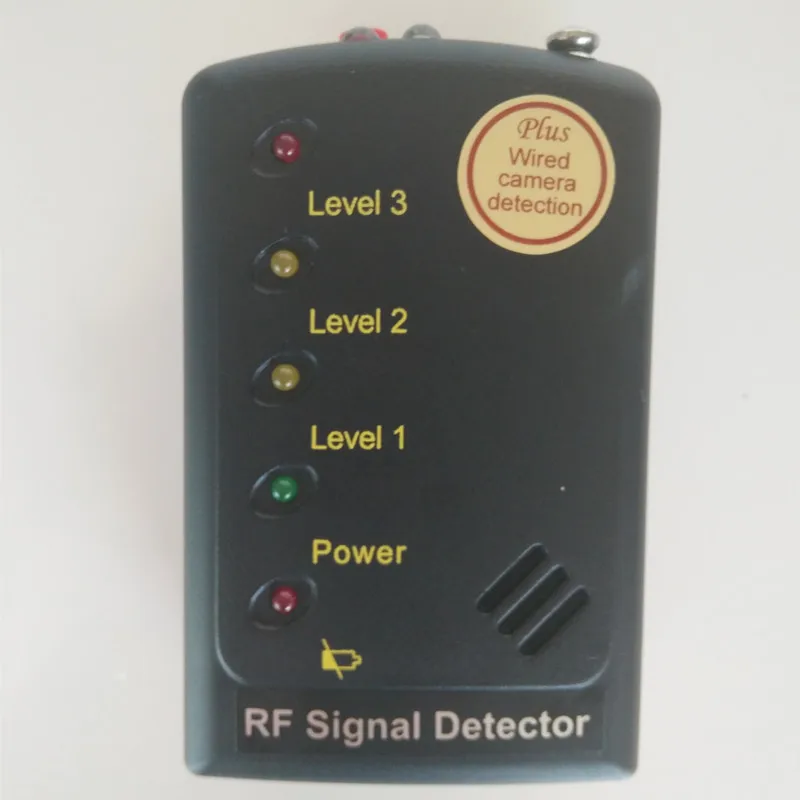 Signal Detector RF Signal Detector Wireless Signal Multi-Detector Superior Sensitivity