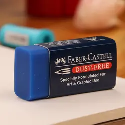 Faber-Castell 1871-70 Ластики Super Clean Ластики без обломочные рисунок Ластики Профессиональный 10 шт