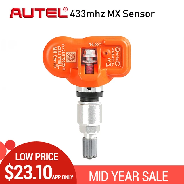 Mx sensor датчик давления