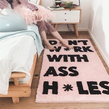 Новая мода современный мягкие ковры для Гостиная Спальня детские комнаты ковры дома ковер украсить Спальня Лидер продаж коврик коврики