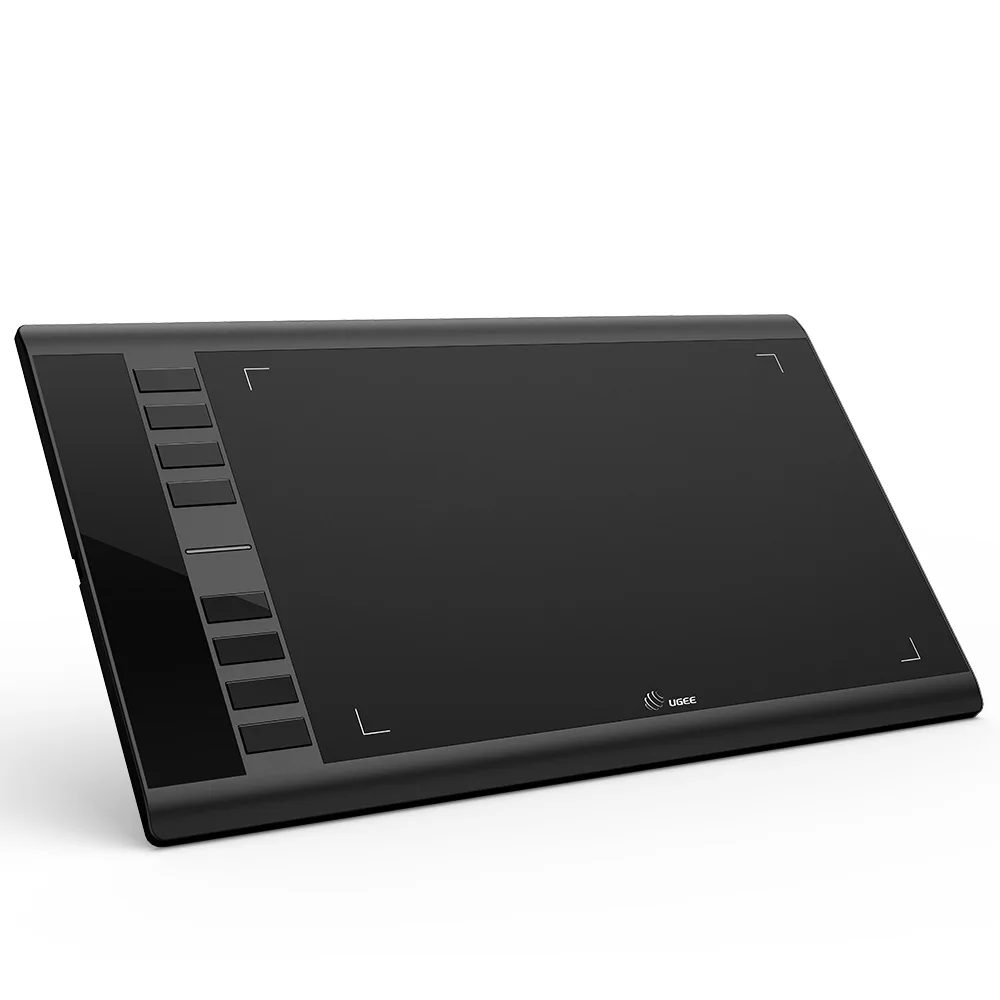  UGEE M708 8192 niveles 10x6 pulgadas dibujo gráfico inteligente tableta Digital almohadilla dibujo 