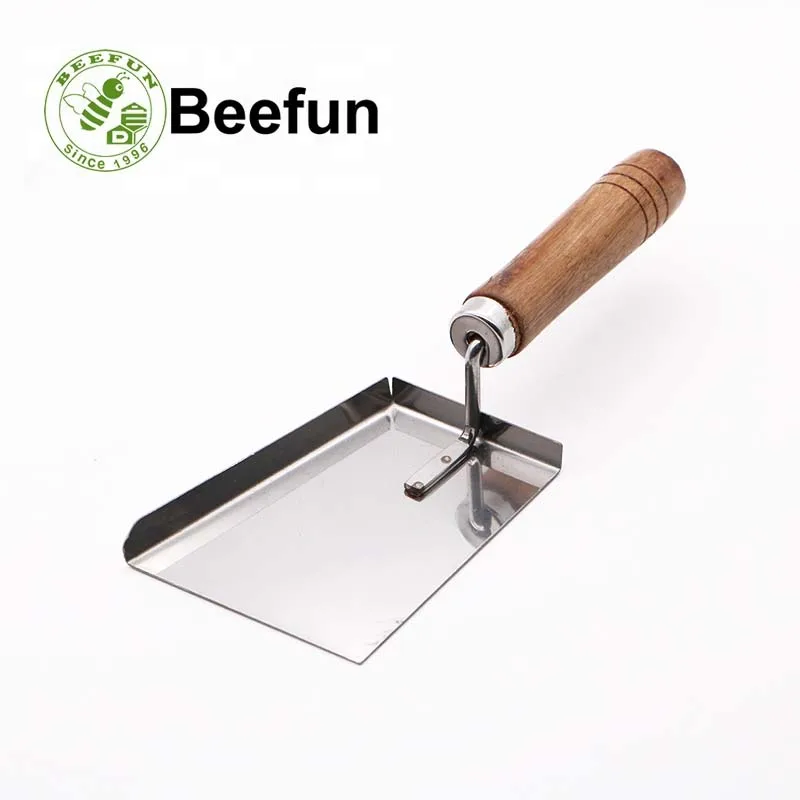 Beefun умная лопата с деревянной ручкой пчелы и товары для пчеловодства новый