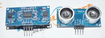 

Ultrasonic Module HC-SR04 Distance Measuring Transducer Sensor