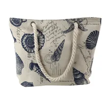 Модная Складная женская сумка большого размера, сумка-тоут, Женская Повседневная парусиновая сумка на плечо с цветочным принтом и граффити, пляжная сумка Bolsa Feminina