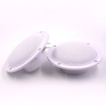 oval marine speakers
