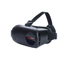 3D mobile phone seconds change home theater vr virtual reality glasses box glasses movie DVD