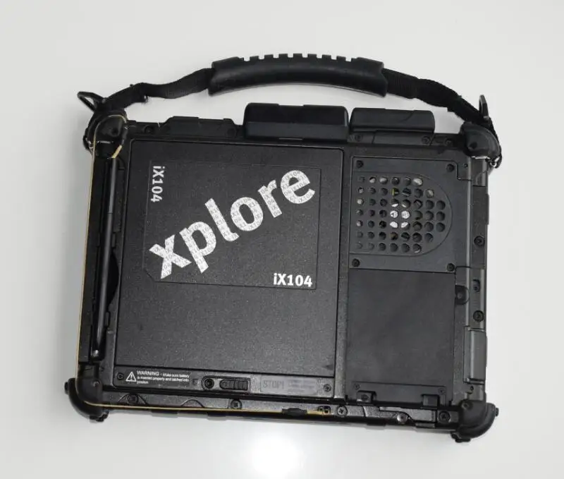 Для BMW ICOM A2 OBD диагностический интерфейс сканер с xplore IX104 ноутбук новейшее 480G Мини SSD программное обеспечение ISTA 4.20.21