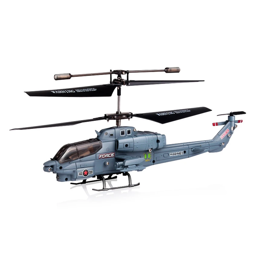 rc attack helicopter models