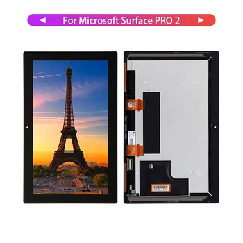 

for Microsoft Surface PRO 2 1601 LTL106HL01-001 Screen Display LCD