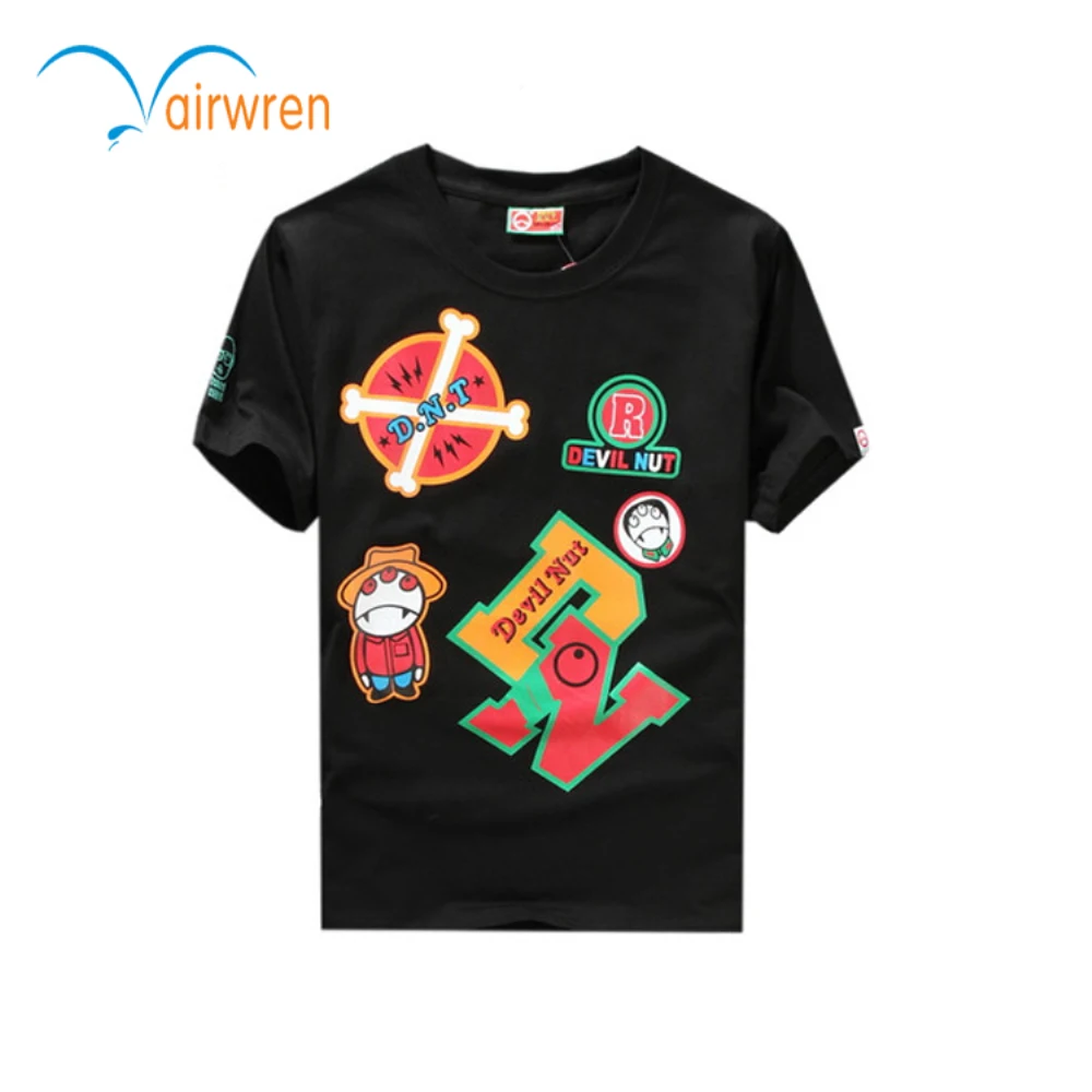 low cost printed t shirts
