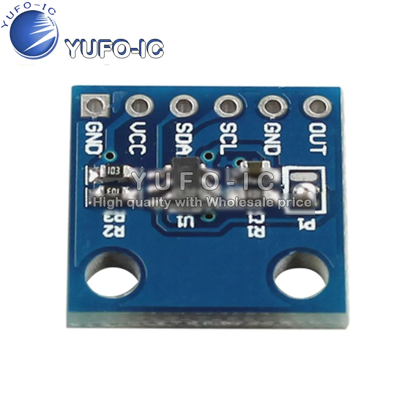 MCP4725 модуль цифрового преобразования DAC I2C интерфейс режима|Интегральные схемы| |