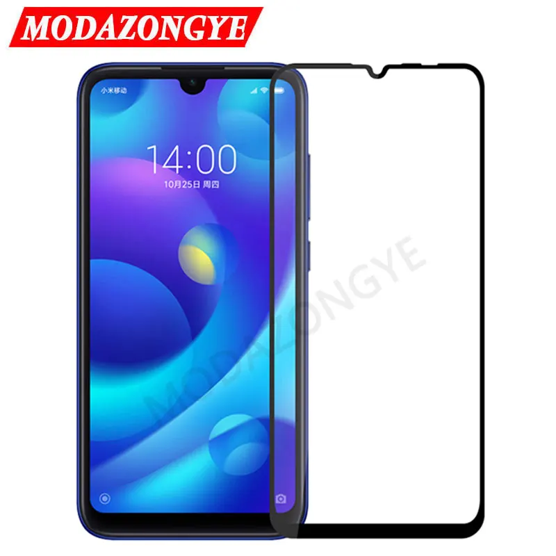 

Xiaomi Mi Play Glass Screen Protector On Xiaomi Mi Play Tempered Glass For Xiaomi Mi Play MiPlay Protective Glass Film