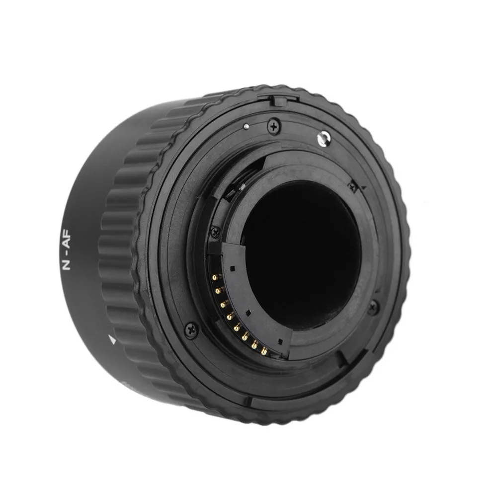 Макрокольца Meike N AF1 B с автофокусом для длинной выдержки Nikon D7100 D7000 D5100 D5300 D3100 D800 D600
