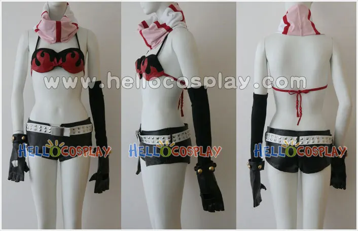 Tengen Toppa Gurren Lagann Косплей Yoko Littner костюм H008 |