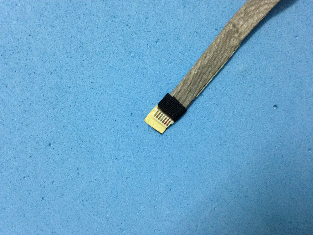 Светодиодный ЖК кабель LVDS для ноутбука DELL Inspiron 1564 DD0UM6LC001 61TN9 061TN9 ACON гибкий экран