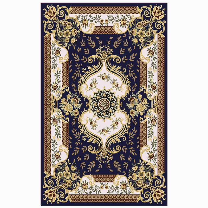 Большой Размеры 3D ковер четверти коврик для девочек гардероб Коврик Гостиная спальня кровать одеяло Nordic Минималистский Геометрия диван стол