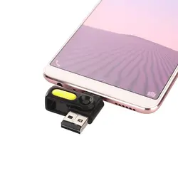 Micro USB мужчина к Micro SD Card Reader 2in1 OTG для PC samsung S7 Xiaomi huawei