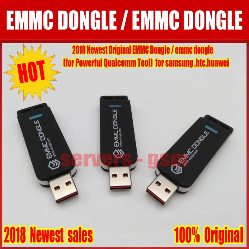 EMMC DONGLE