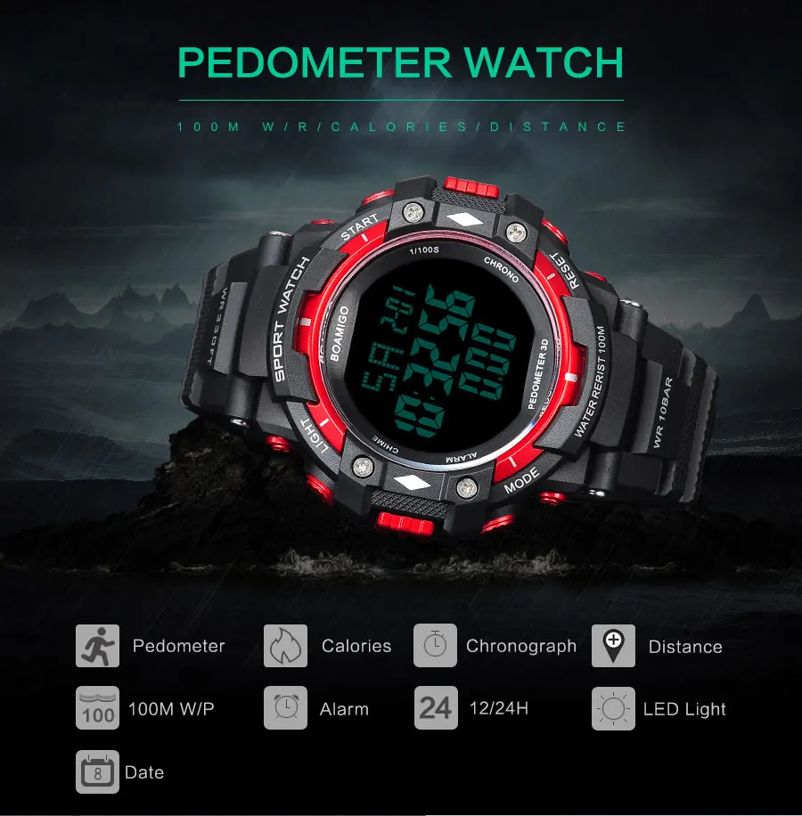 02BOAMIGO Analog Digital Plastic Men Watches LED Light Counter Wrist Durable and Useful Wearable Devices Sport WristWatches Clocks (21)
