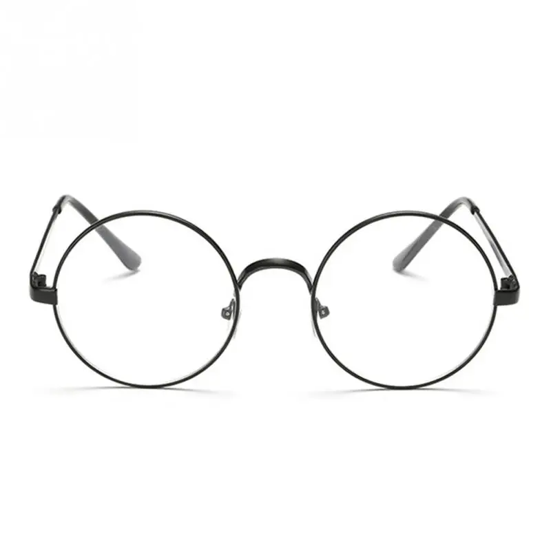 

NEW HOT SALES Unisex Classic Metal Pilot Clear Lens Glasses Prescription Hot Glasses