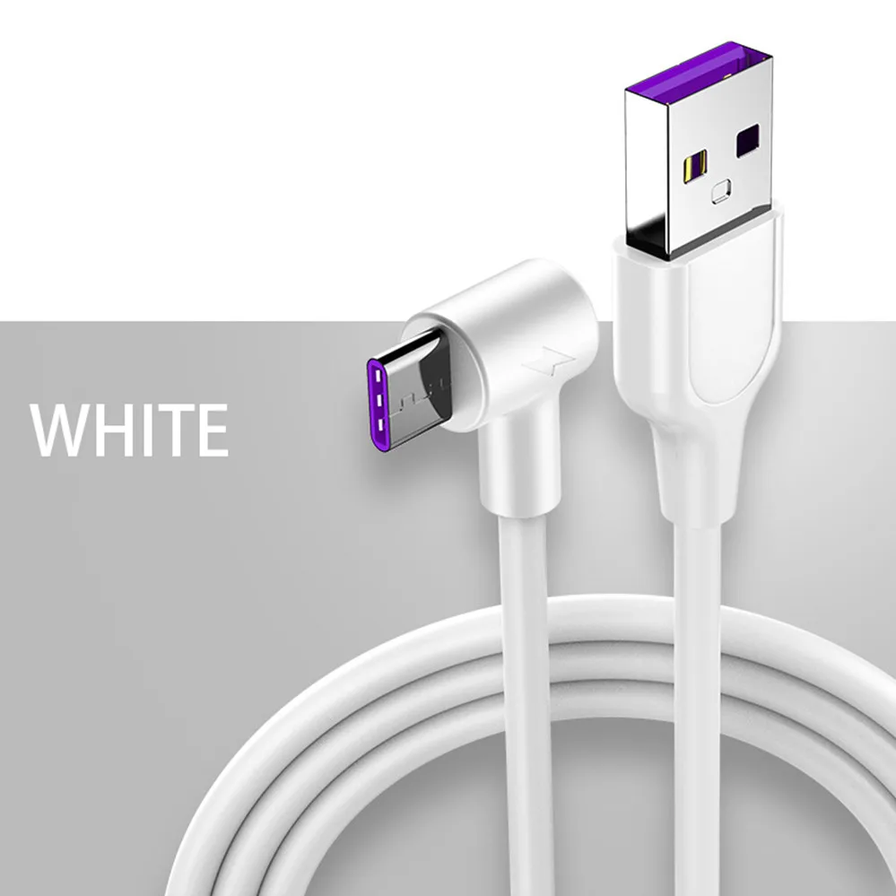 USB кабель TypeC 5A 40 Вт суперзарядка Быстрая зарядка 4 0 3 для передачи данных huawei mate10 20