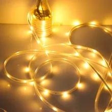 Солнечные гирлянды 100 светодиодный s газон декор для дворика лампы гирлянда Вечерние огни прочный Домашний Светильник СВЕТОДИОДНЫЙ Сказочный свет